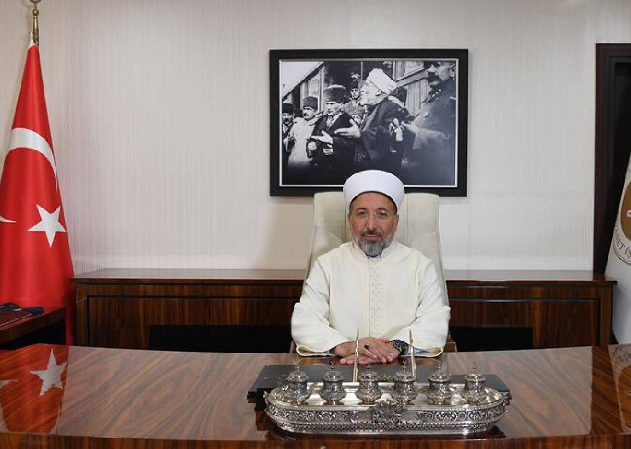 Diyanet'ten Atatürk vurgusu! 29 Ekim mesajı: Tüm büyüklerimizi saygı ve minnetle yâd ediyoruz