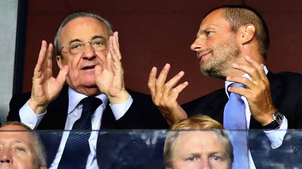 Mahkeme haklı buldu! İspanyol devi Real Madrid UEFA'dan tazminat talep edecek
