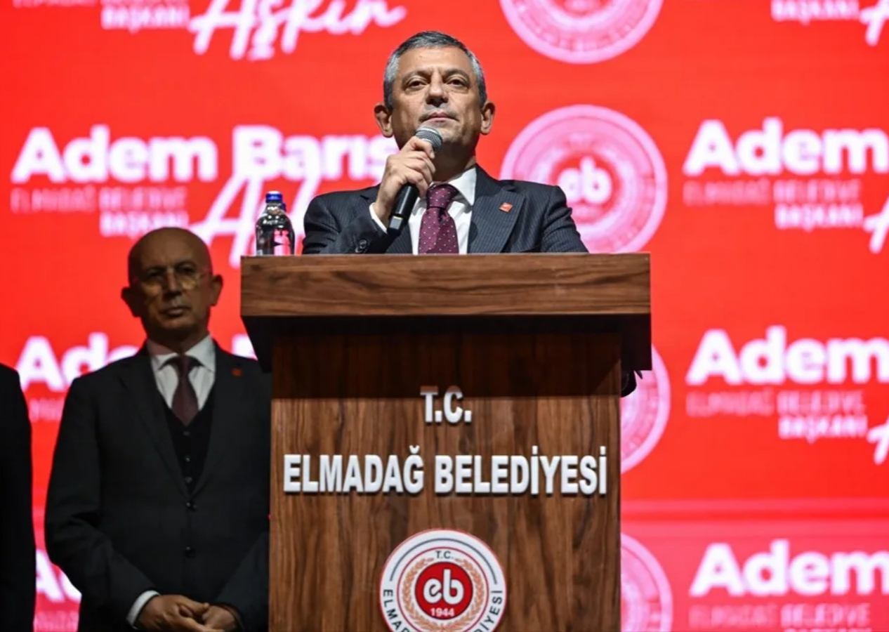 Özgür Özel'den “CHP, inanç ve yaşam özgürlüğünün teminatıdır” çıkışı!