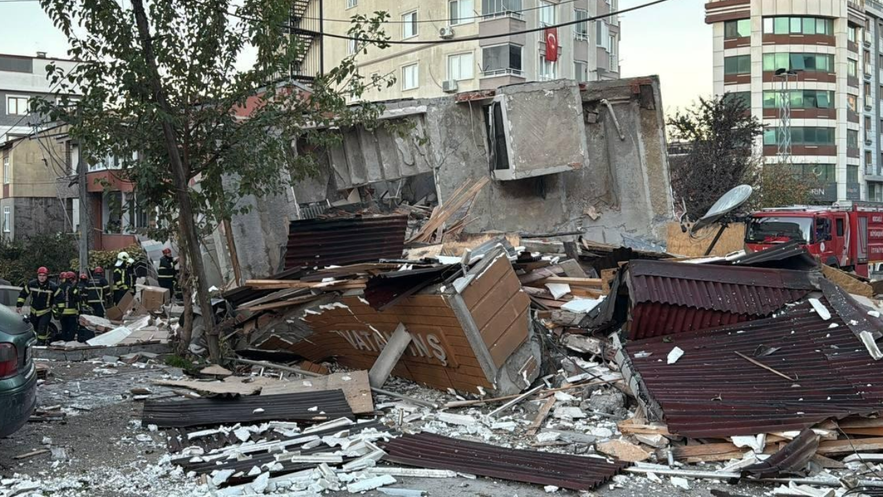 Gebze'de bina neden çöktü? Uzman isim canlı yayında iki net nedeni açıkladı!