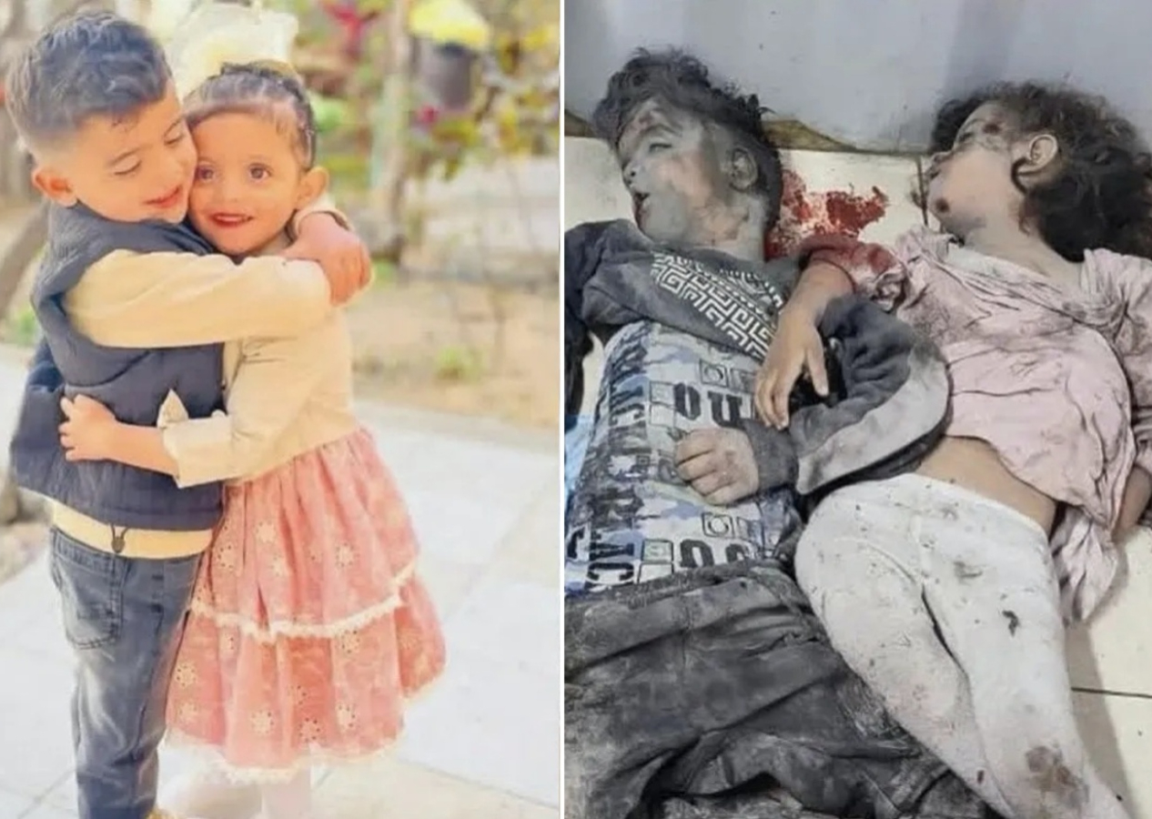 Hastane, barınak, sivil araç… İsrail ateşkesi bozdu yine masumları vurdu! Gazze’de 24’ü çocuk 63 Filistinli hayatını kaybetti