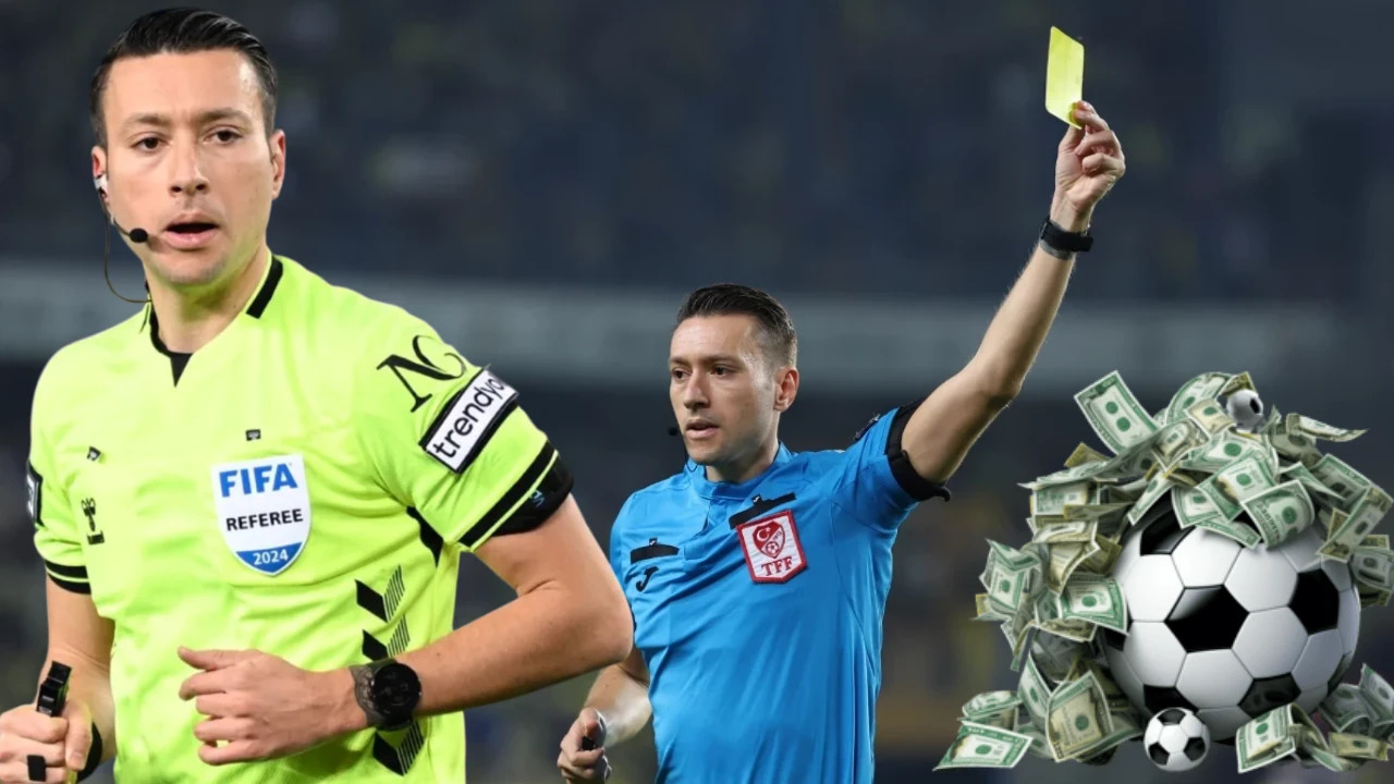 UEFA'dan Zorbay Küçük kararı: Bahis skandalı içi devreye giriyor!