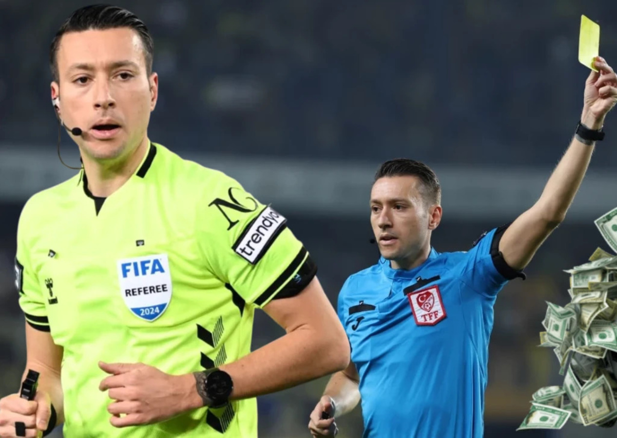 UEFA'dan Zorbay Küçük kararı: Bahis skandalı içi devreye giriyor!