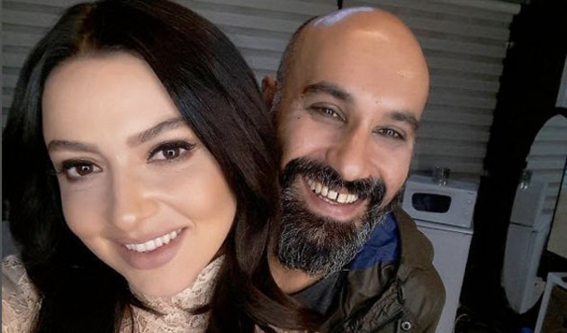 Hadise ve Dodan Özer aşklarını sahnede bakın nasıl itiraf etti!