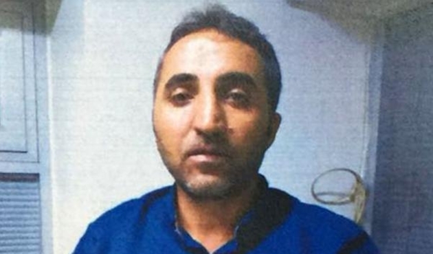 Gri listede aranan PKK'lı terörist yakalandı...