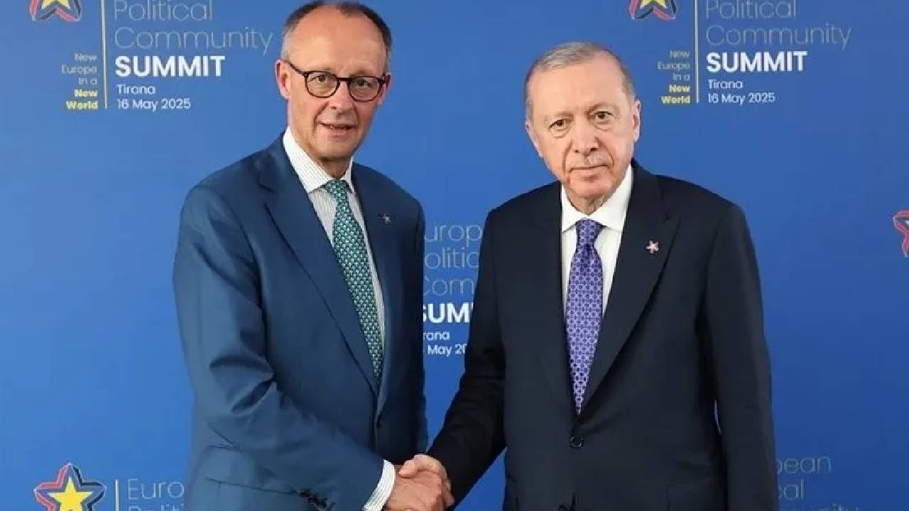 Alman basını yazdı! Merz Ankara’nın arabuluculuk gücüne ihtiyaç duydu: Türkiye barışta kritik aktör