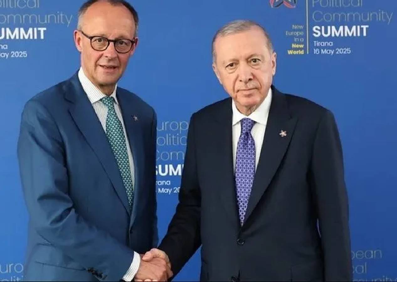 Alman basını yazdı! Merz Ankara’nın arabuluculuk gücüne ihtiyaç duydu: Türkiye barışta kritik aktör