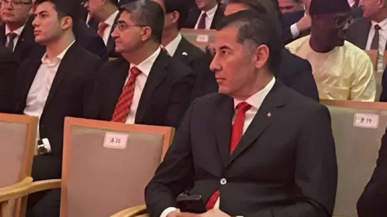 Uzun süredir ortalarda yoktu... Sinan Oğan'ın son görüntüsü dikkat çekti! Görenler aynı soruyu sordu: Ne olmuş böyle?