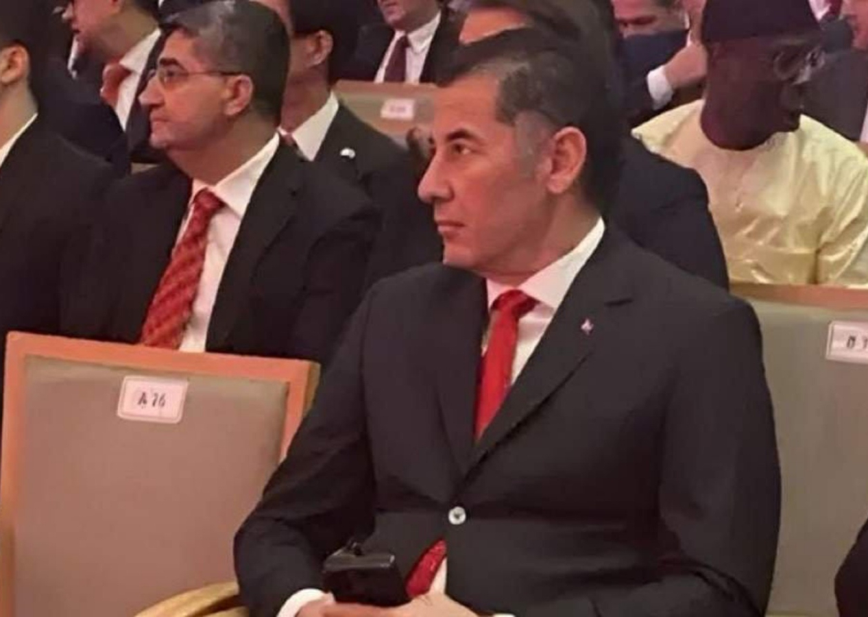 Uzun süredir ortalarda yoktu... Sinan Oğan'ın son görüntüsü dikkat çekti! Görenler aynı soruyu sordu: Ne olmuş böyle?