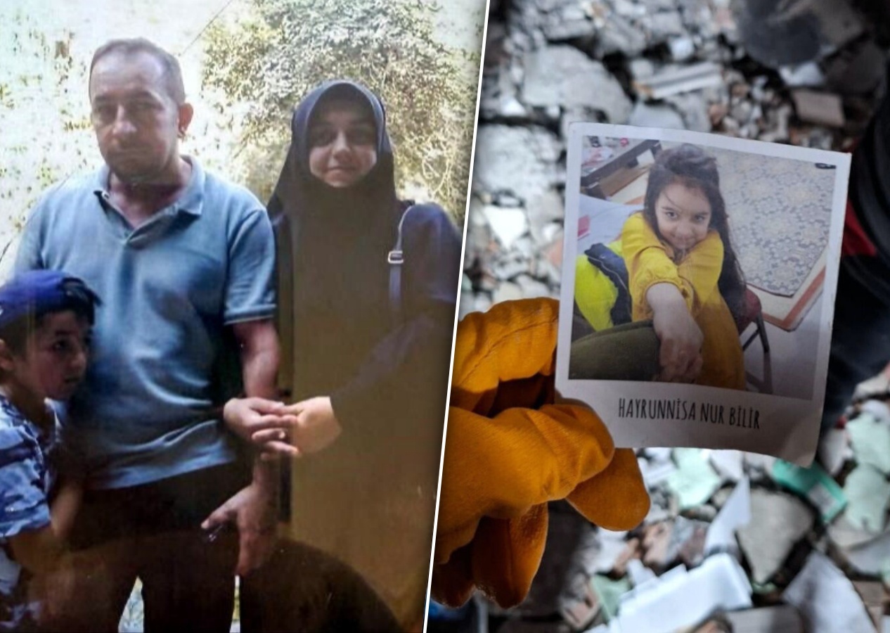 Gebze'deki facianın enkazında yürek burkan kare... "İyi ki doğdun ortancamız" notu kahretti!