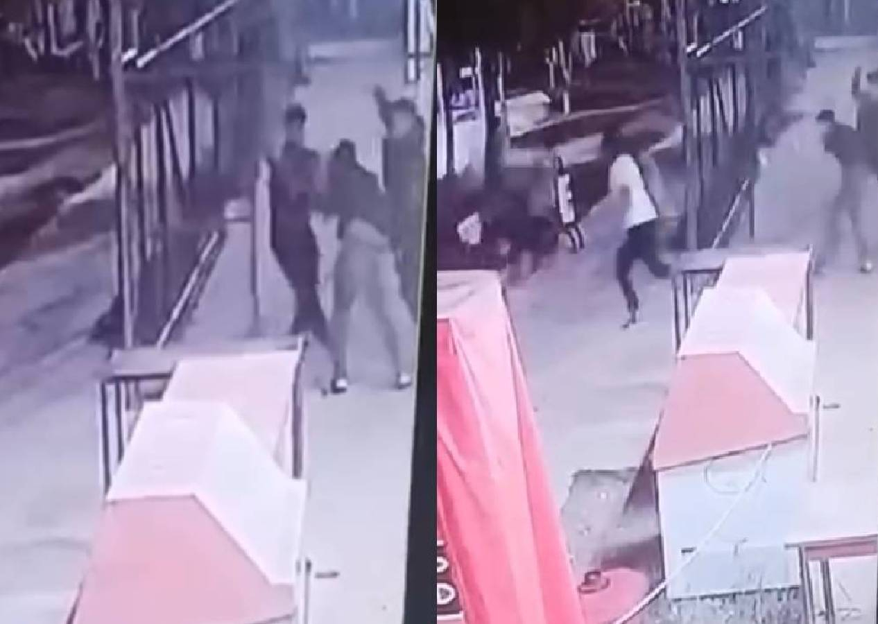 Adana’da dehşet! Lise öğrencileri parkta dövülüp bıçaklandı