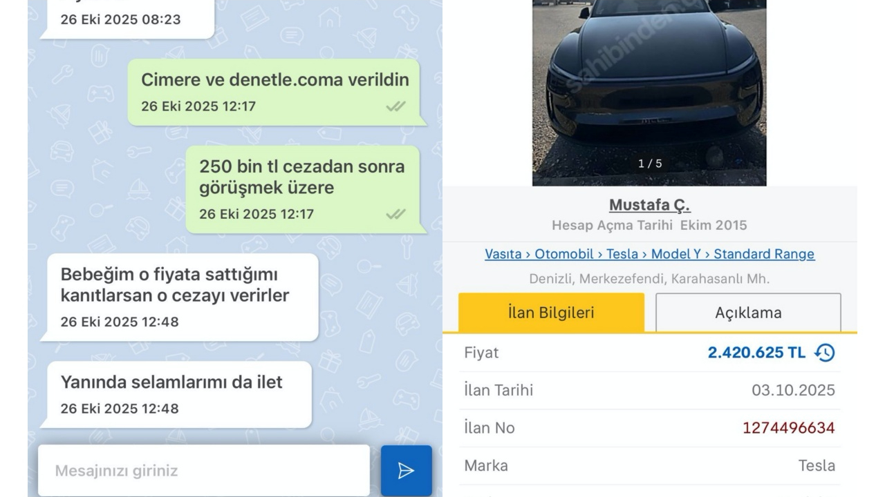 Bakanlığa selam gönderdi! Bakanlık selamını aldı, 279 bin lira ceza yedi