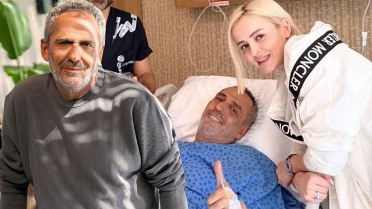 Hastaneden fotoğraf paylaşan Yavuz Bingöl sevenlerini korkuttu