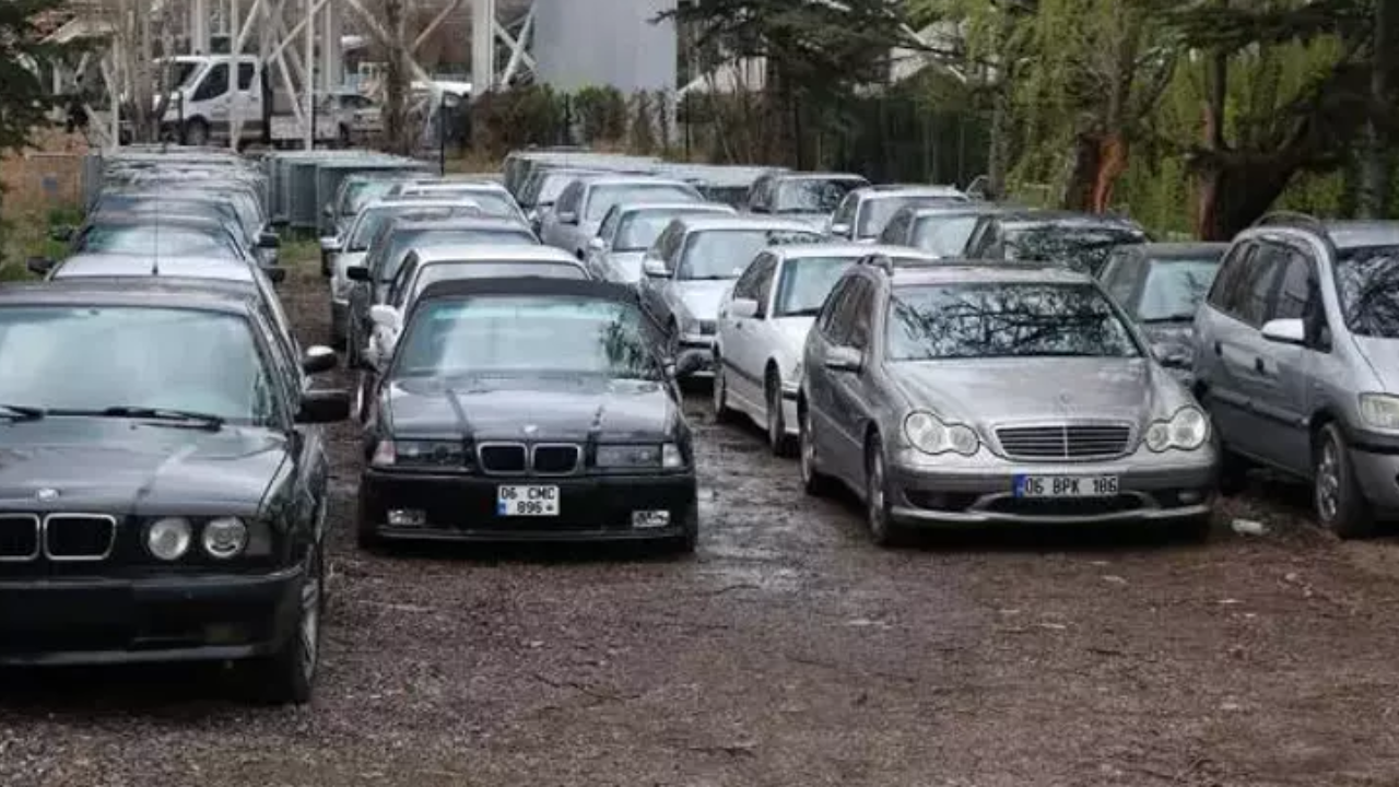 4 ilde düğmeye basıldı! "Change Araç" çetesine darbe! İkinci el araç alanlar dikkat!