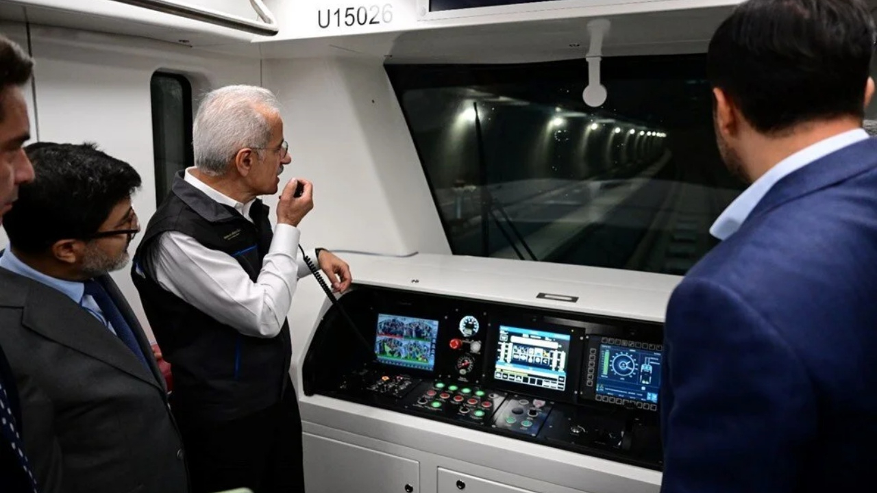 Mega proje için geri sayım başladı! Halkalı-İstanbul Havalimanı Metro Hattı 2026'ın ilk çeyreğinde açılıyor