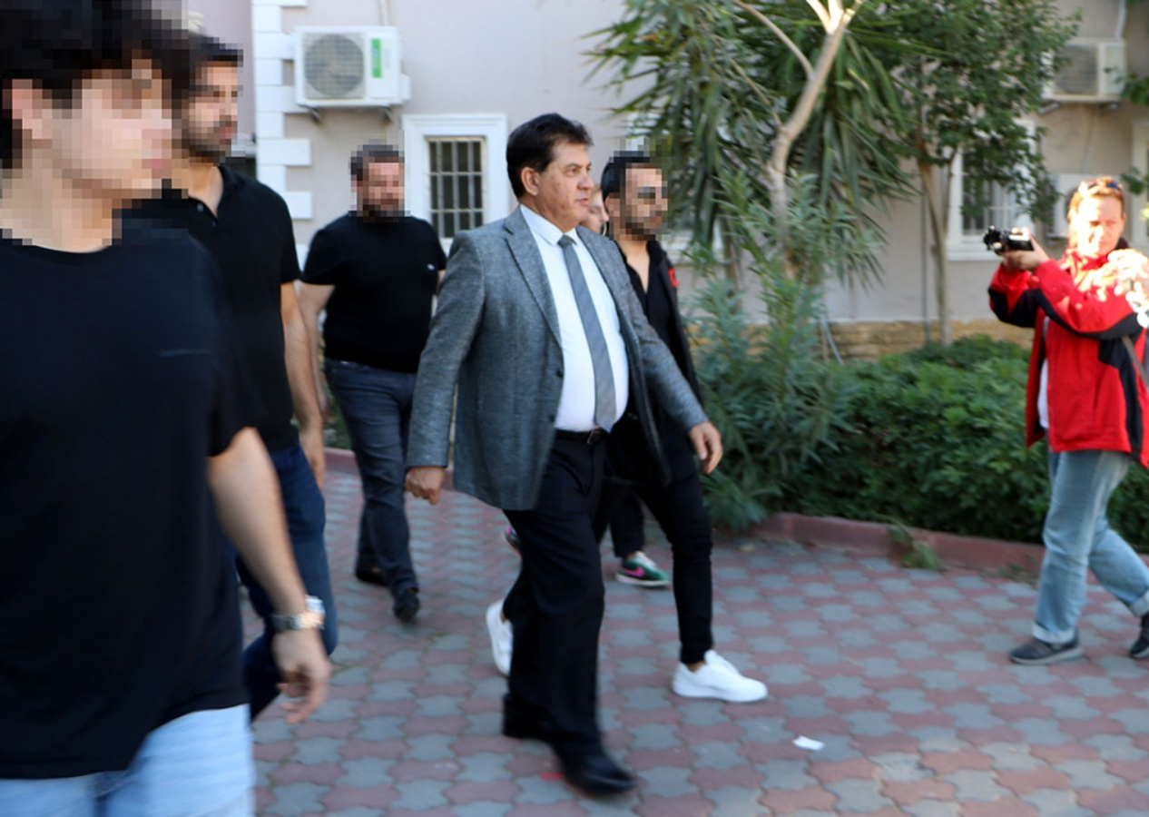 CHP’li eski başkan Mustafa Gül rüşvet skandalında tutuklandı!