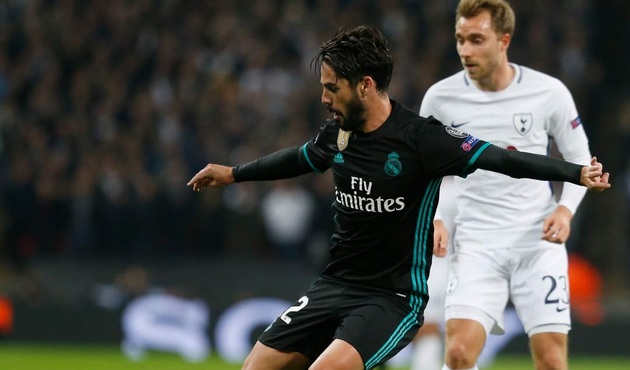Tottenham'dan son şampiyona futbol dersi!