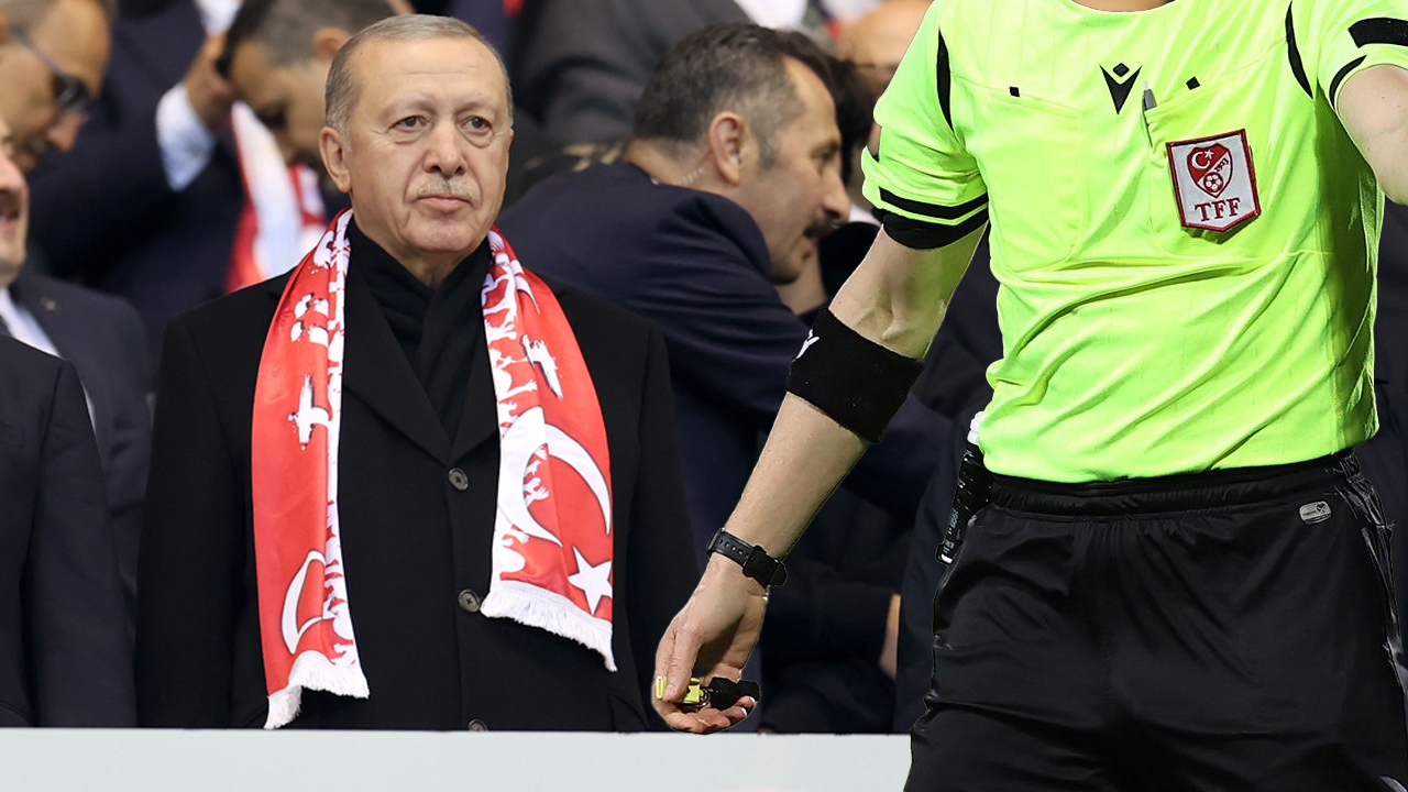 Cumhurbaşkanı Erdoğan 'bahis oynayan hakemler' hakkında ilk kez konuştu
