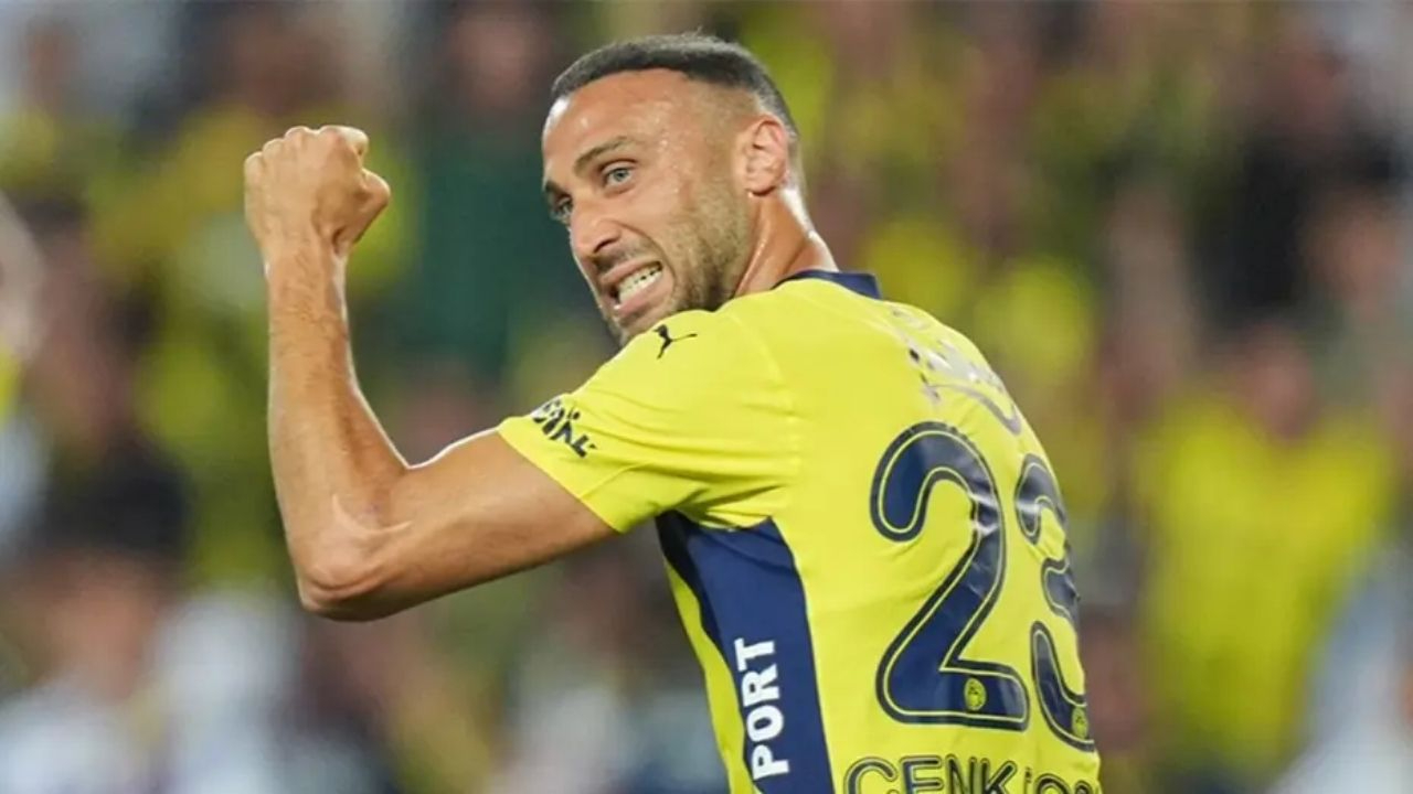 Fenerbahçe'de kadro dışı kalan Cenk Tosun'un Yeni Adresi Belli Oluyor: Teklifi kabul etti
