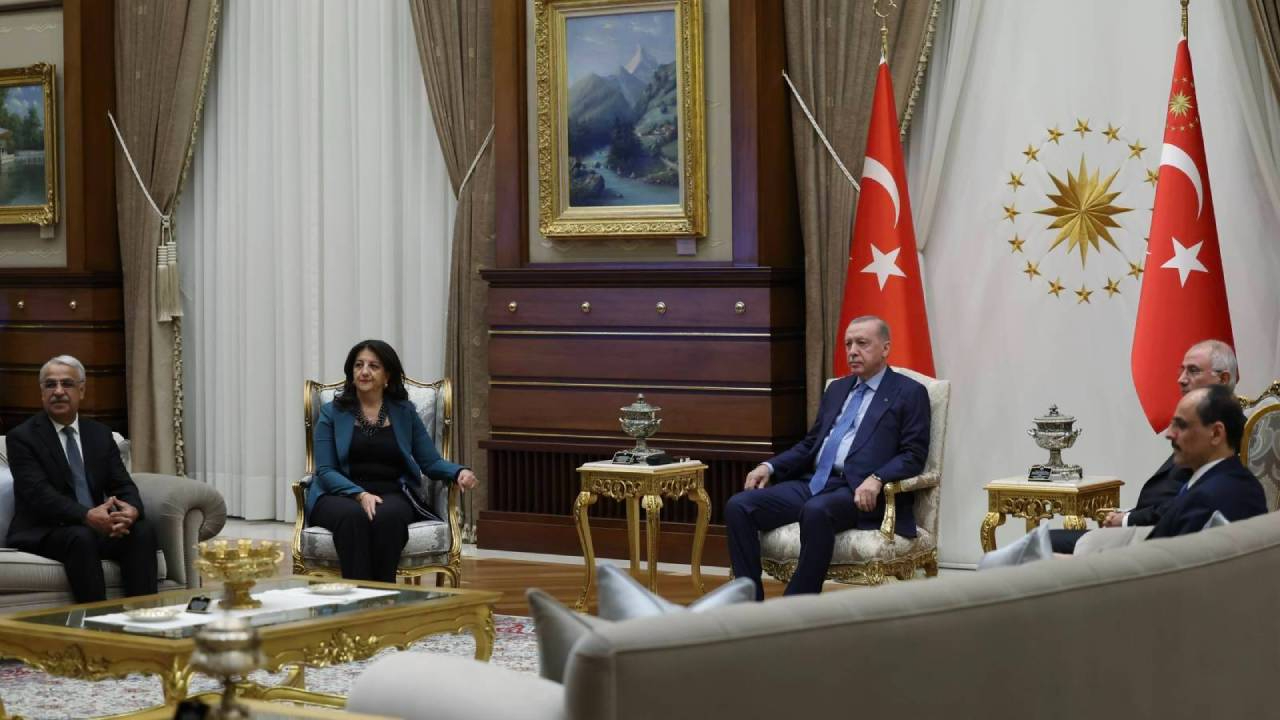 Erdoğan İmralı heyeti ile bir araya geldi: Sürecin ayrıntıları ortaya çıktı