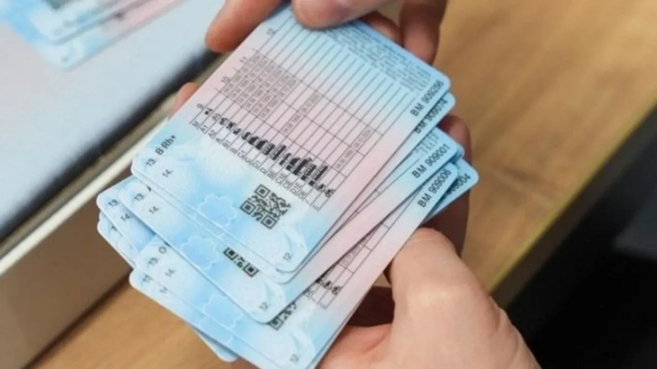 Bugün 15, yarın 7 bin 500 lira! Ehliyet yenilemede son 24 saat