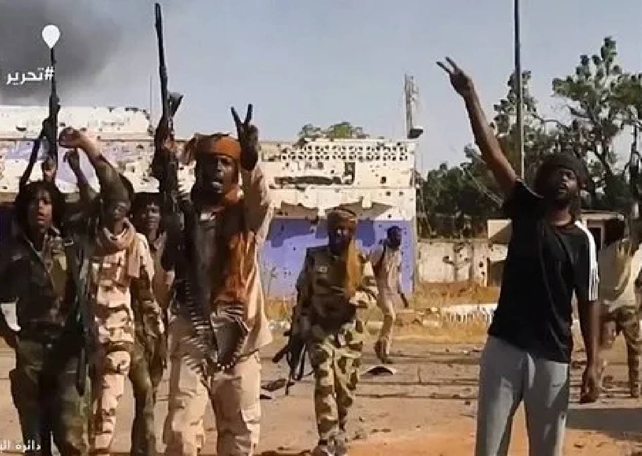 Altın madenleri ölüm saçıyor! Sudan’da insanlık dramı: BAE destekli katliam dünyayı sarsıyor