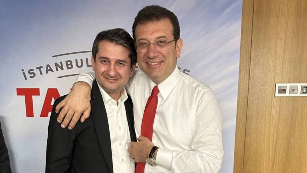 Ekrem İmamoğlu’nun danışmanı İbrahim Özkan gözaltına alındı