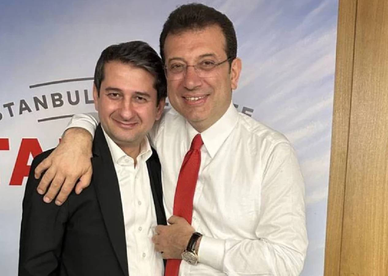 Ekrem İmamoğlu’nun danışmanı İbrahim Özkan gözaltına alındı