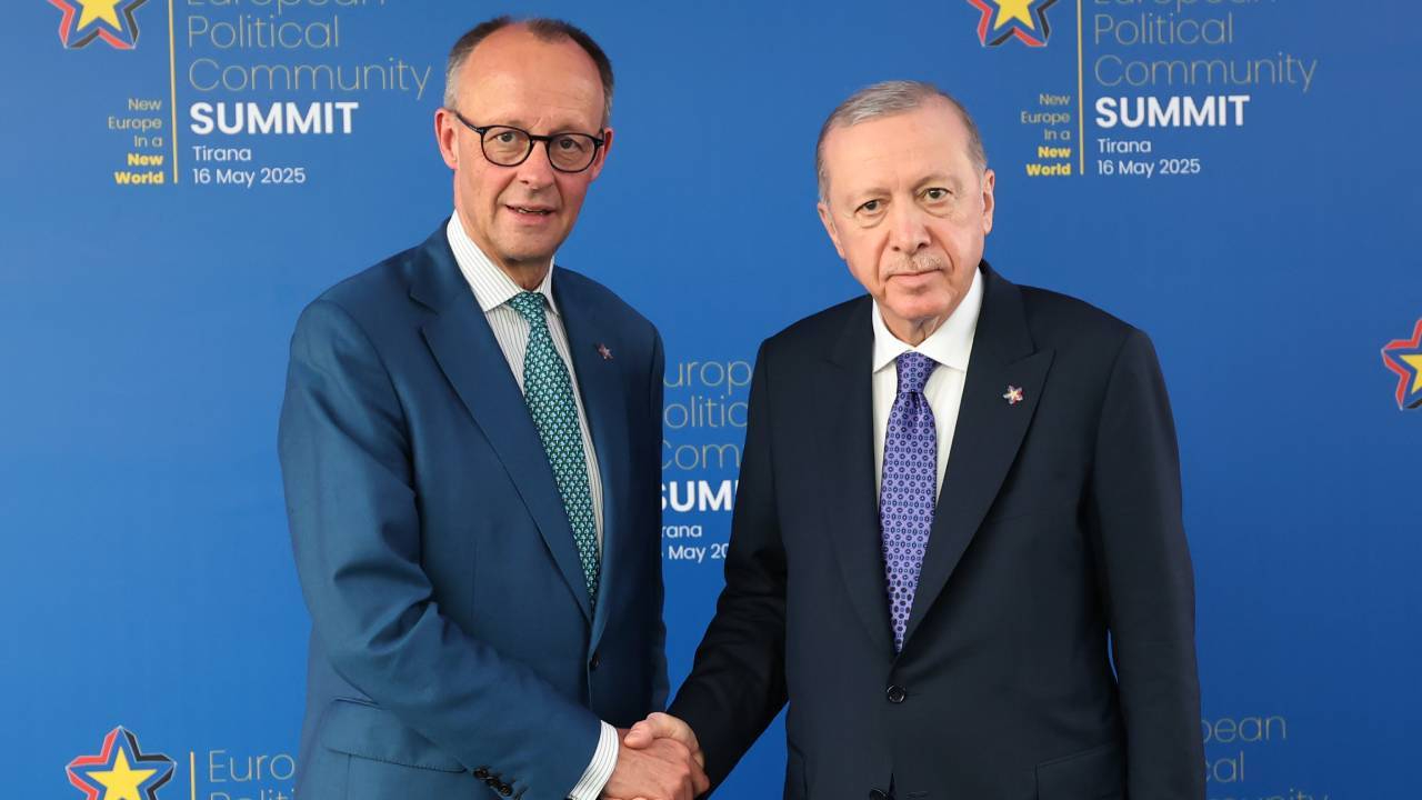 Dünya basını Erdoğan–Merz zirvesini böyle gördü: “Almanya’nın Türkiye’ye ihtiyacı var”