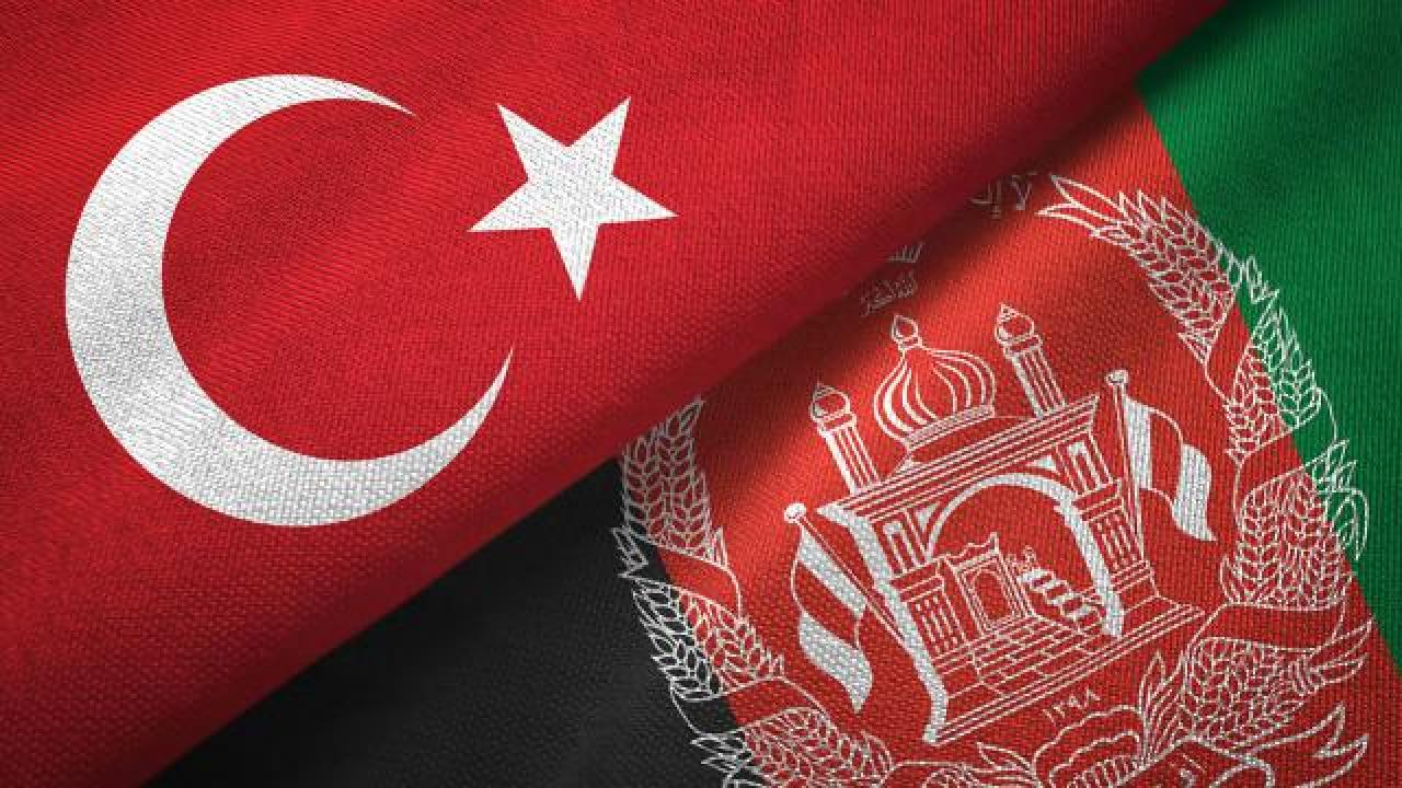 Afganistan yönetiminden Türkiye'ye teşekkür