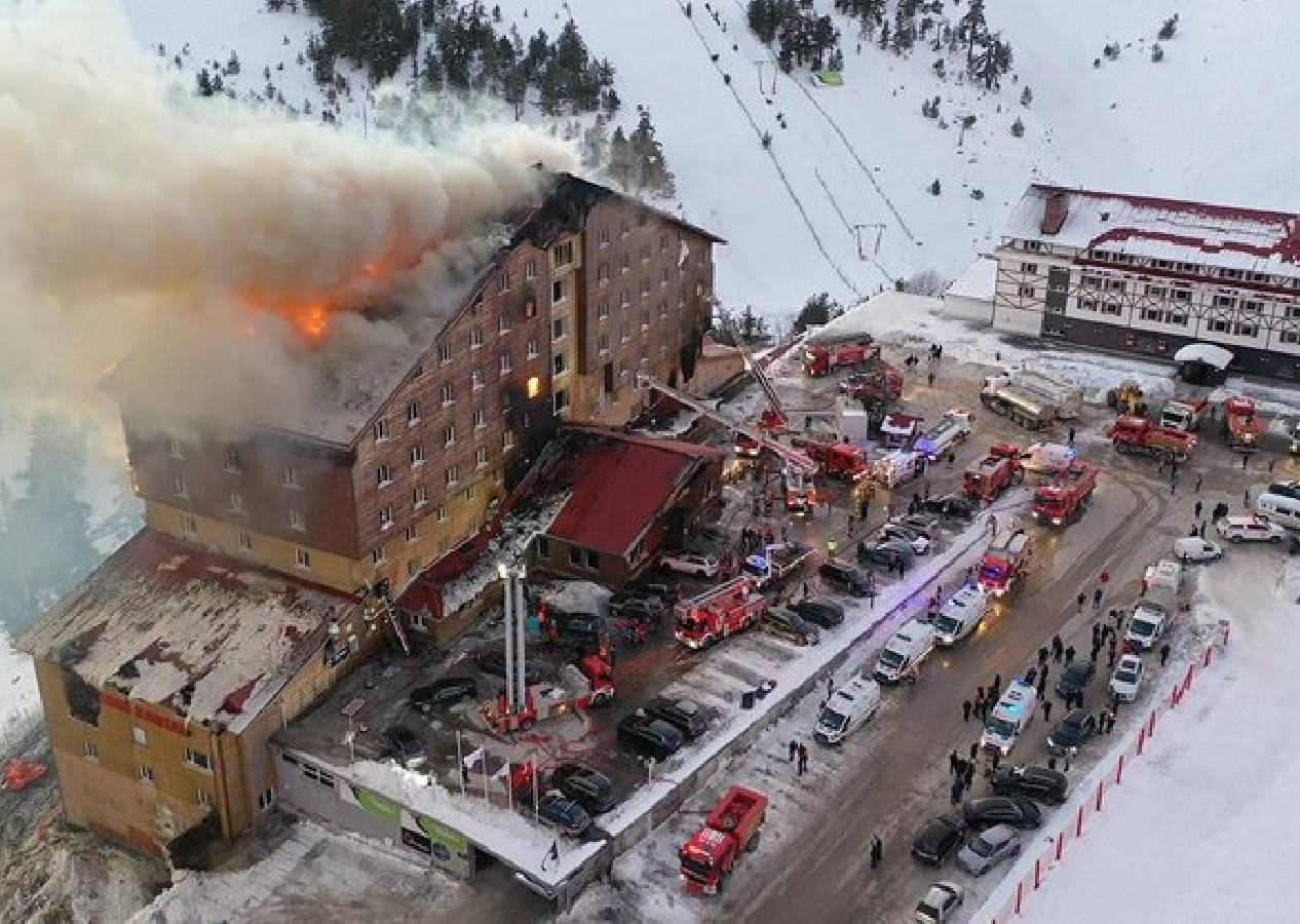 78 kişi hayatını kaybetmişti! Kartalkaya faciasında tarihi karar: Otel sahibi ve ailesine ağırlaştırılmış müebbet