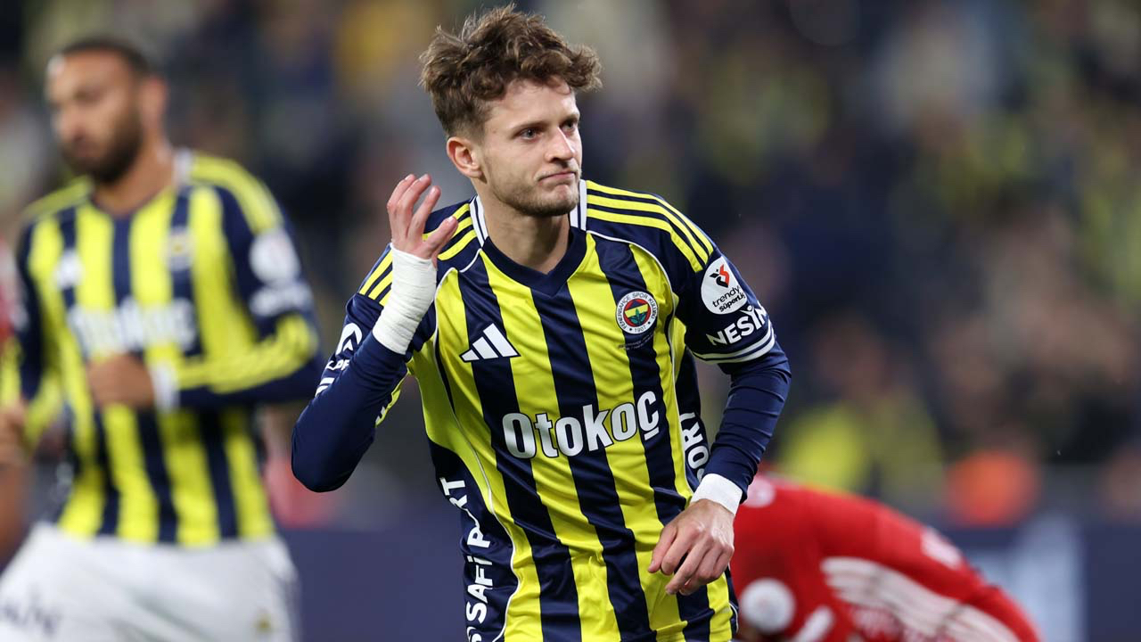 Fenerbahçe'de Szymanski tehlikesi: Derbiyi kaçırabilir