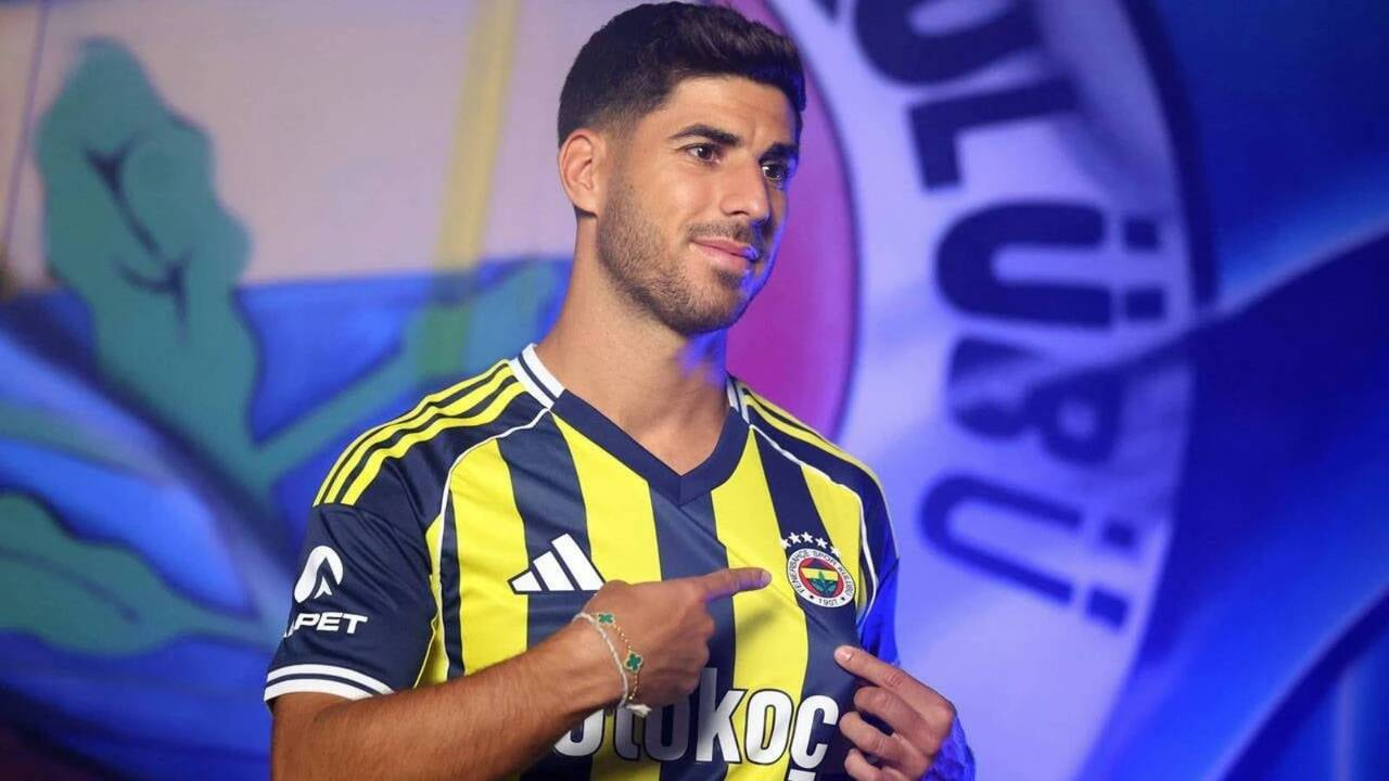 Fenerbahçe'de Asensio'ya Dünya Devi Talip Oldu
