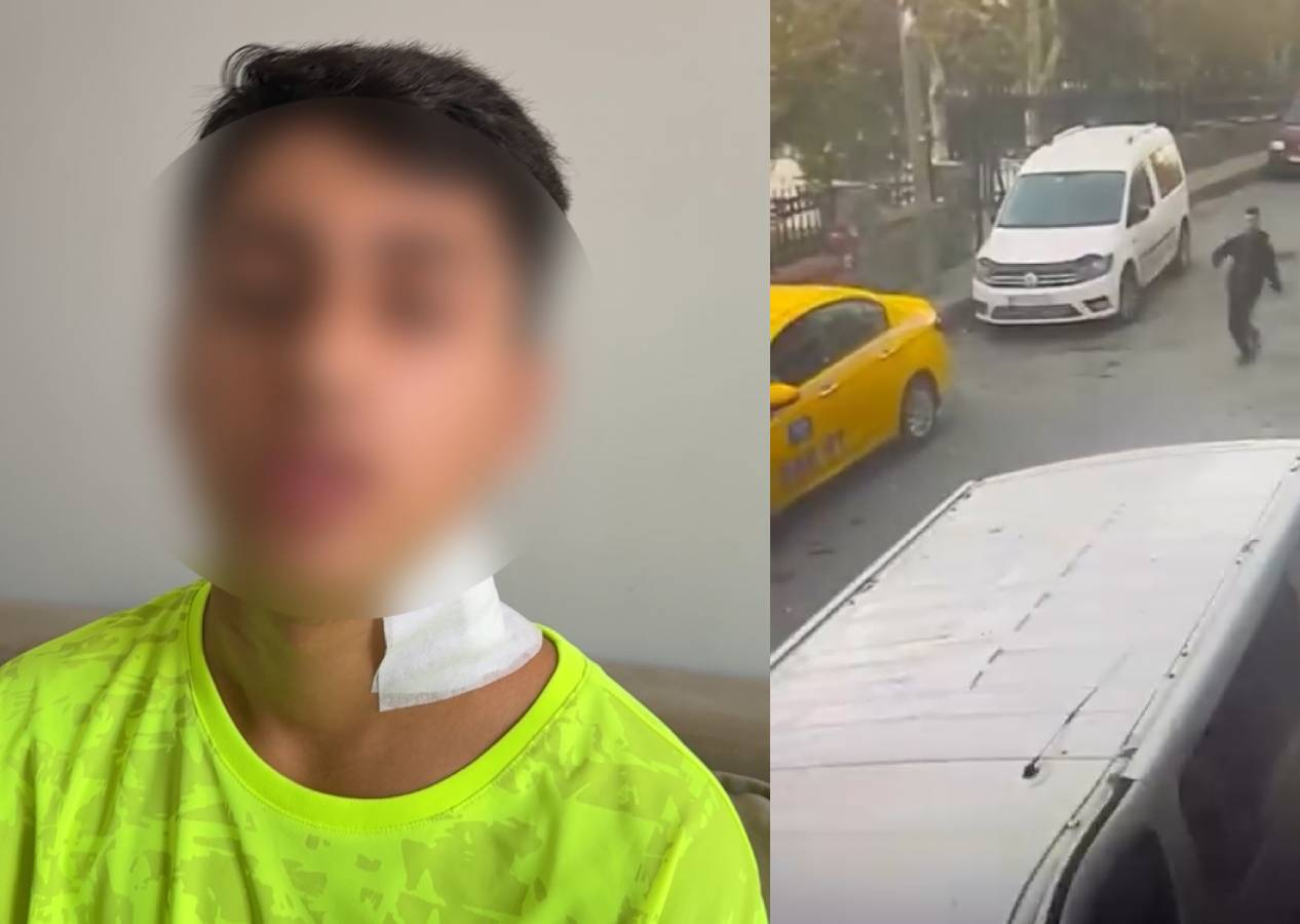 İstanbul'da akran dehşeti! “Katliam yapacağım” dedi: 13 yaşındaki çocuk arkadaşını bıçakladı
