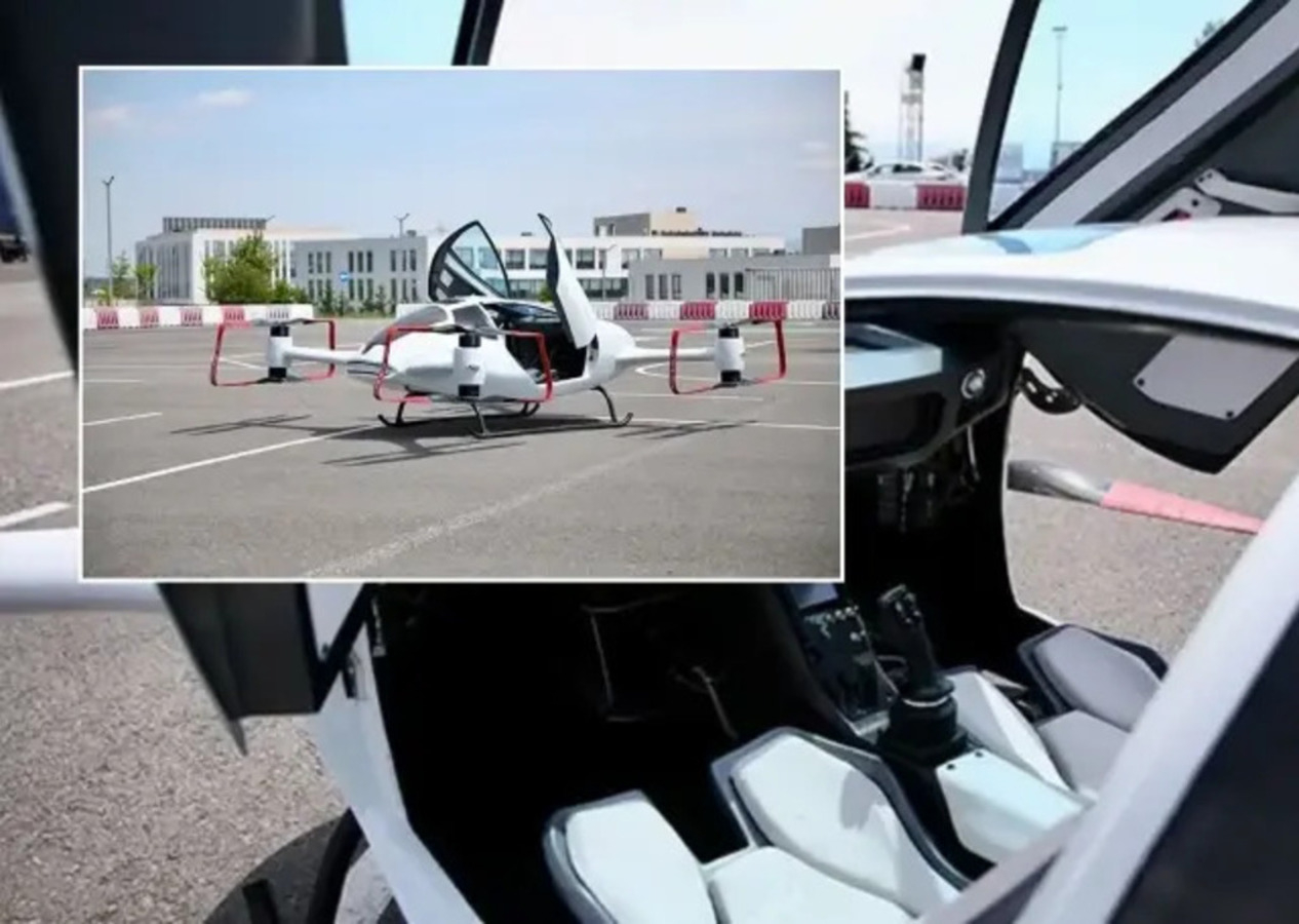 Yerli uçan araba AirCar gökyüzüne çıkıyor: İlk teslimatlar 2026'da