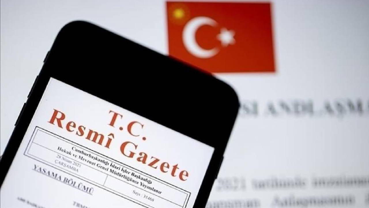Resmi Gazete'de yayınlandı! Milli Eğitim’de büyük değişim: 8 kente yeni müdür atandı, 2 isim görevden alındı