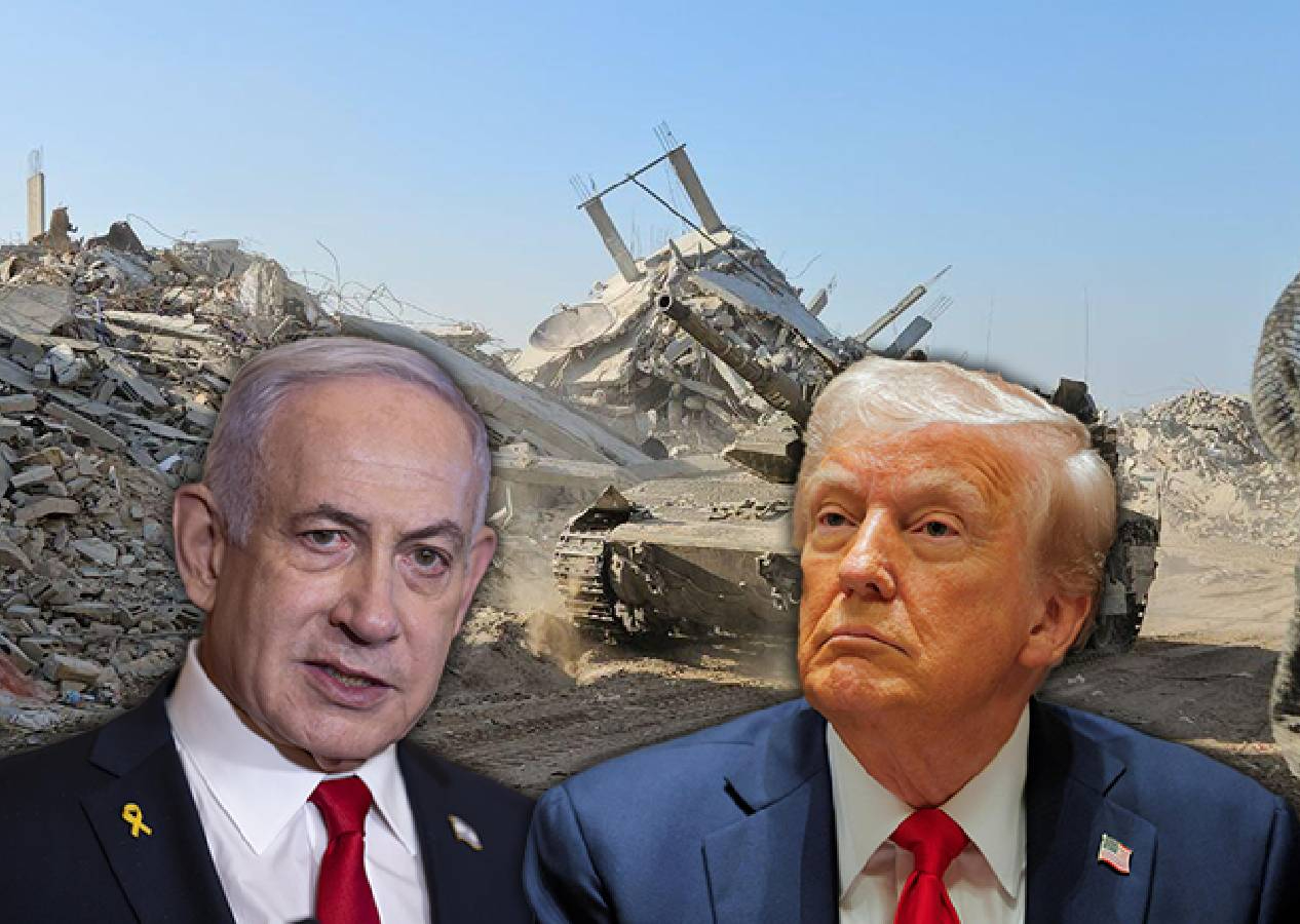 Washington kulisleri kaynıyor! Trump İsrail’i savundu ama perde arkası bambaşka çıktı: ABD’den Hamas’a “güvenli geçiş” teklifi