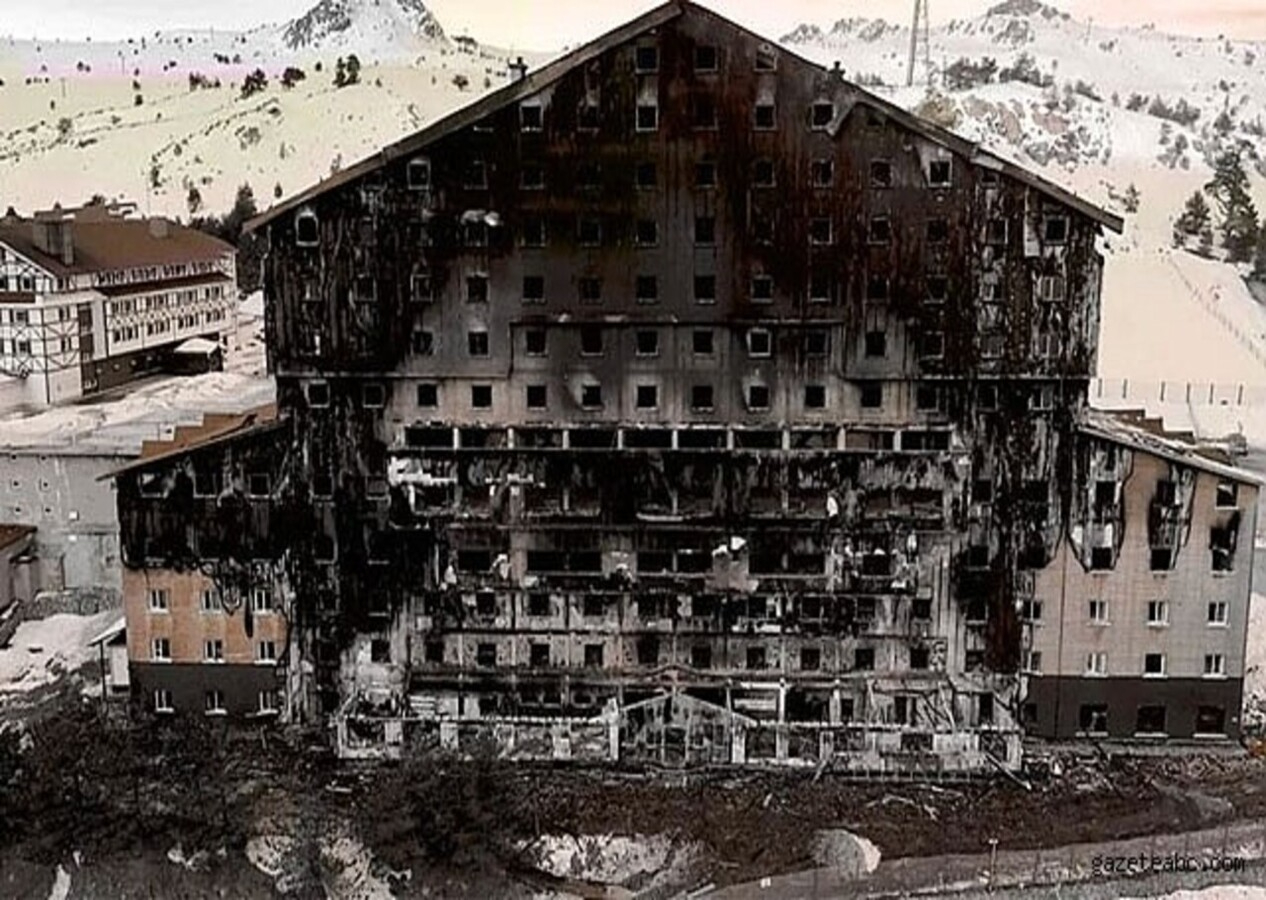 Kartalkaya'nın ihmali Bolu Belediyesi! O 3 isme de müebbet hapis cezası!