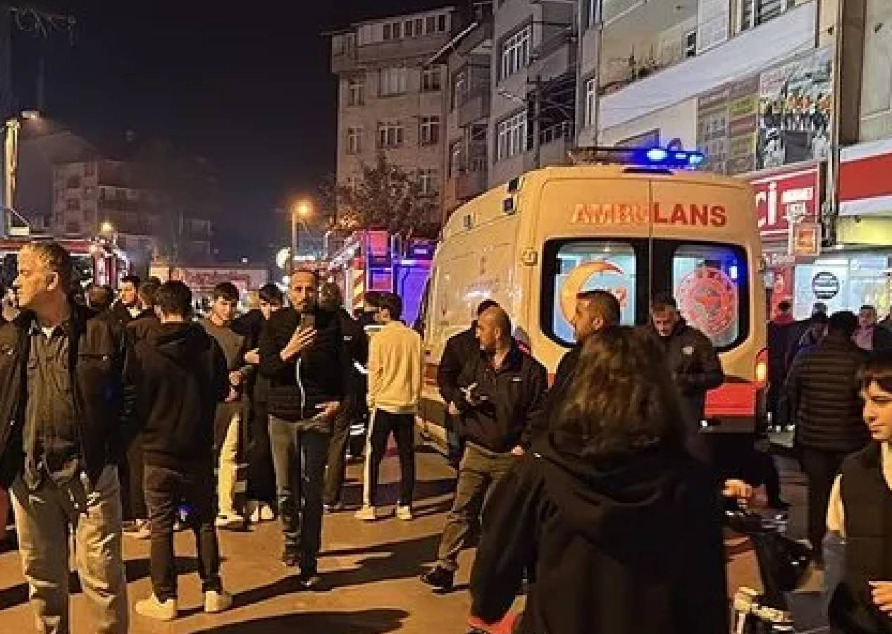 Gebze’de “çökme” alarmı! Arslan Apartmanı’nın ardından yeni tehlike: 16 bina tahliye edildi, 12'si mühürlendi