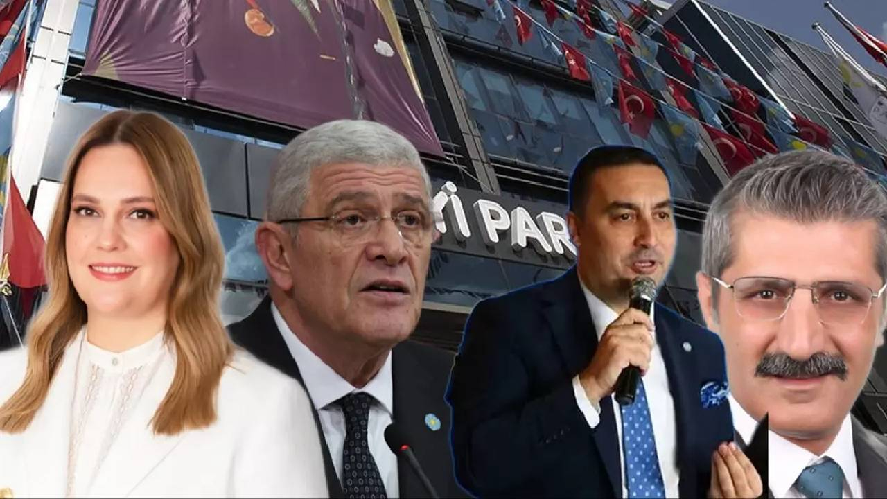 İYİ Parti'de kriz büyüyor! Kongre öncesi kavga çıktı! “Partililer jetonla mı çalışıyor?”