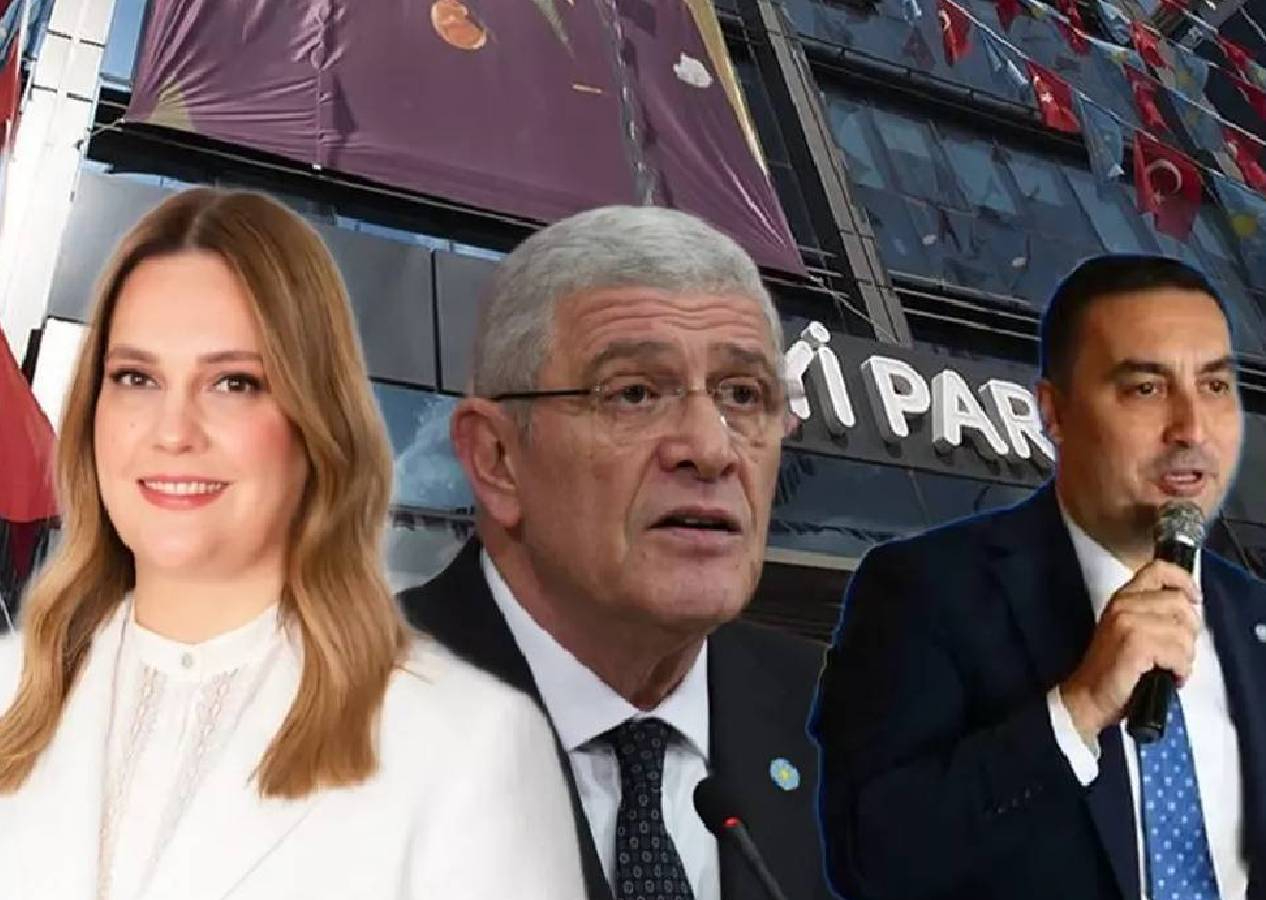 İYİ Parti'de kriz büyüyor! Kongre öncesi kavga çıktı! “Partililer jetonla mı çalışıyor?”