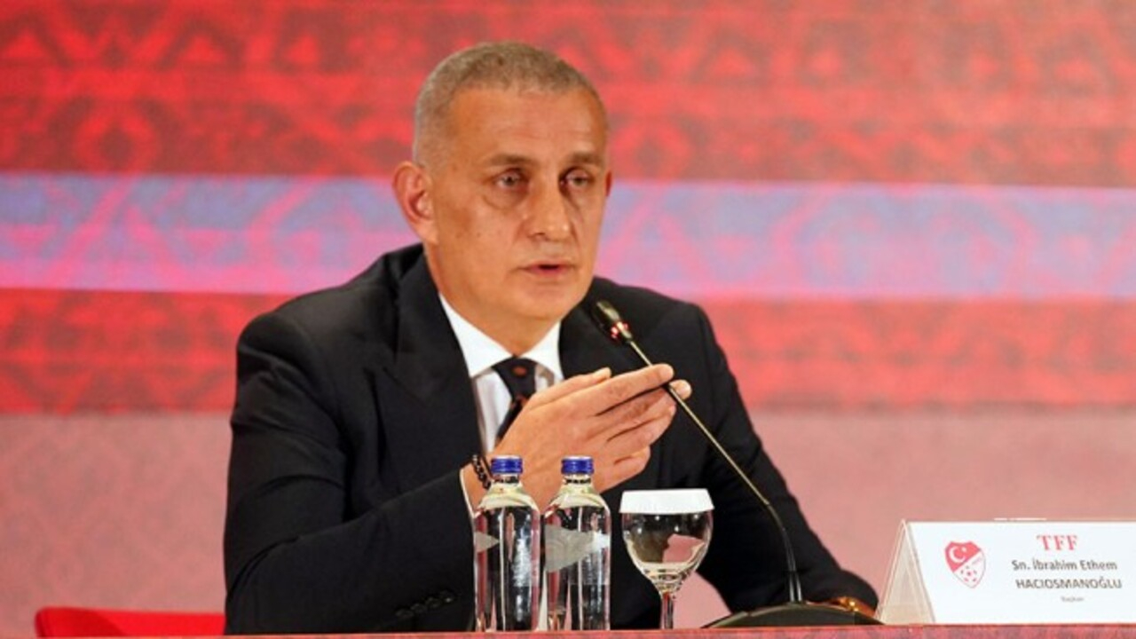 İbrahim Hacıosmanoğlu: "Ben Of’luyum direkt Allah’a bağlıyım"