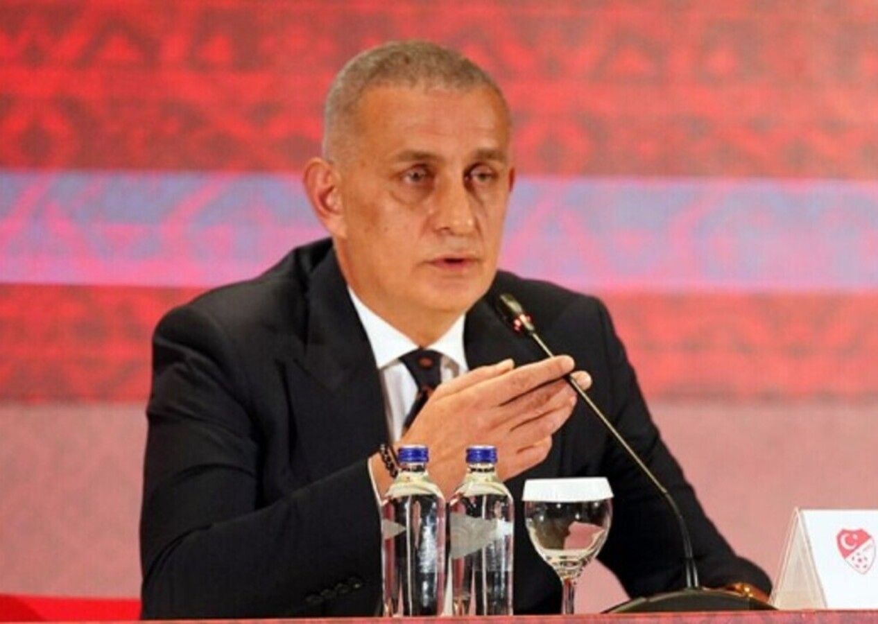 TFF Başkanı İbrahim Hacıosmanoğlu açıkladı: 3700 sporcu bahis oynadı!