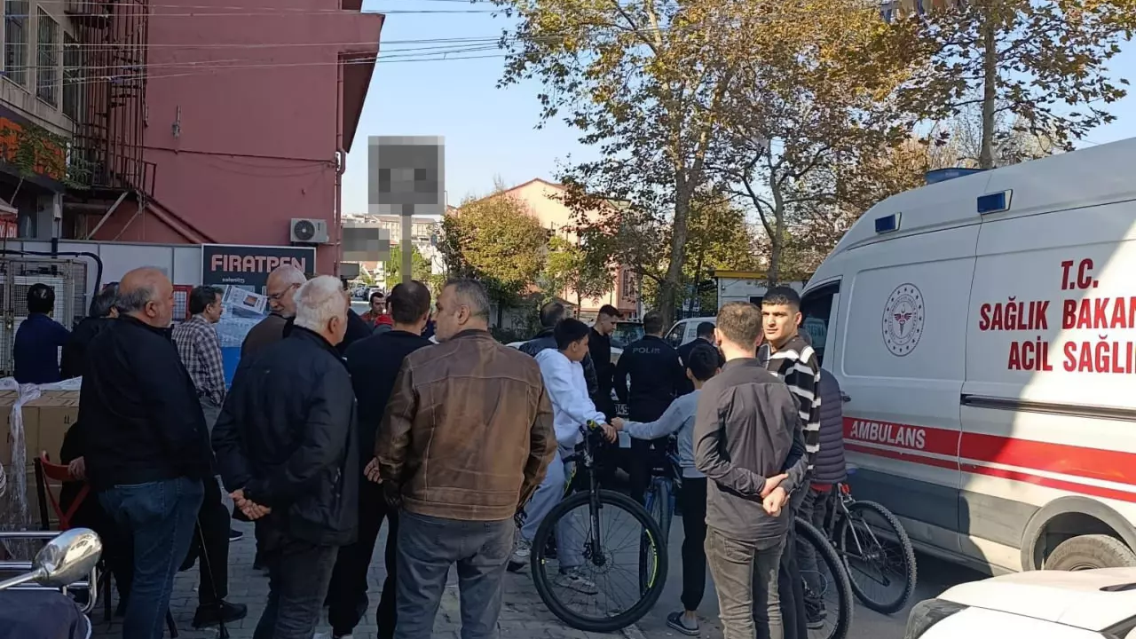 Baba son anda fark etti! İstanbul’da markette dehşet! 5 yaşındaki çocuğu kaçırmak istedi