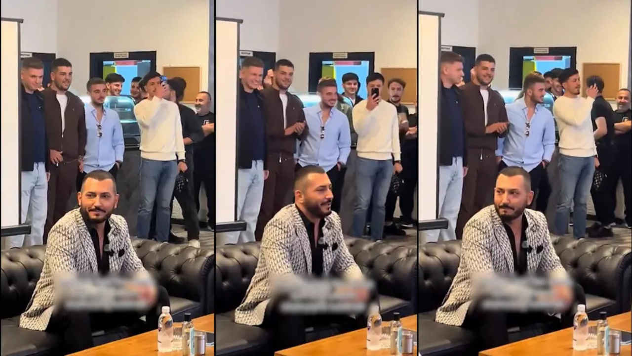Kısmetse Olur yarışmacısı özel bir üniversiteye söyleşi için çağrıldı! Sosyal medya ayağa kalktı: Eğitim kurumları artık magazin figürlerine mi kaldı?