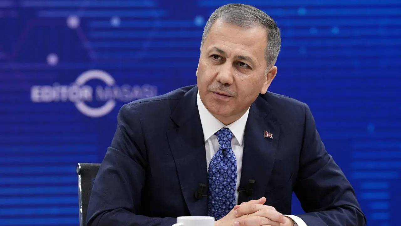 Bakan Yerlikaya açıkladı: 550 bin Suriyeli gönüllü olarak evine döndü