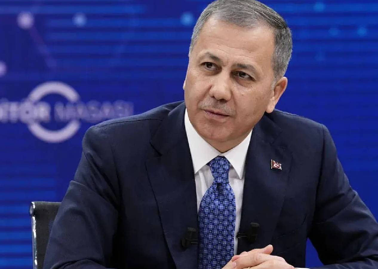 Bakan Yerlikaya açıkladı: 550 bin Suriyeli gönüllü olarak evine döndü