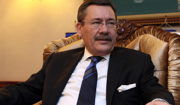 İşte Melih Gökçek'in yerine  geçecek isim