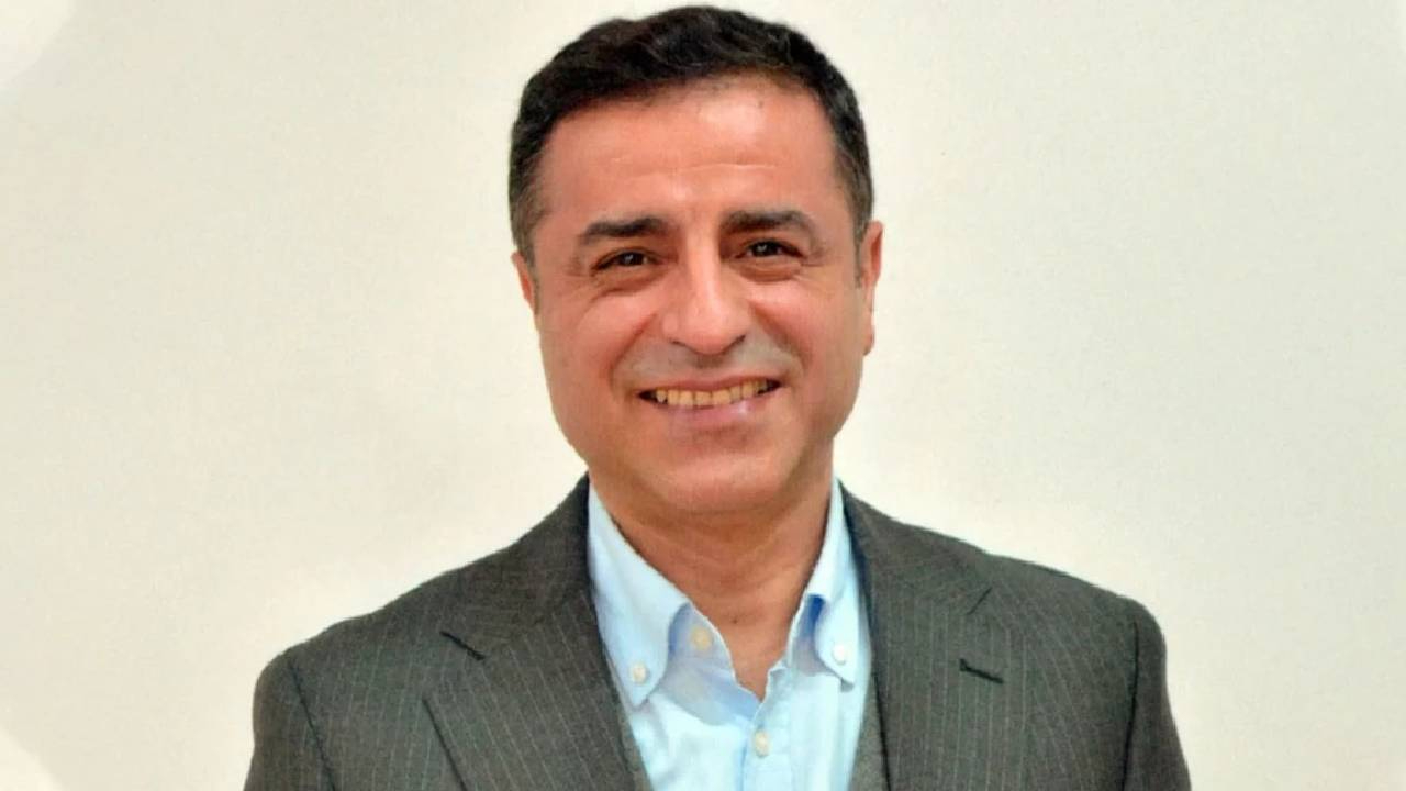 Tıkanan yolları açıyorum... Terörsüz Türkiye sürecini eleştiren Demirtaş'tan yeni açıklama