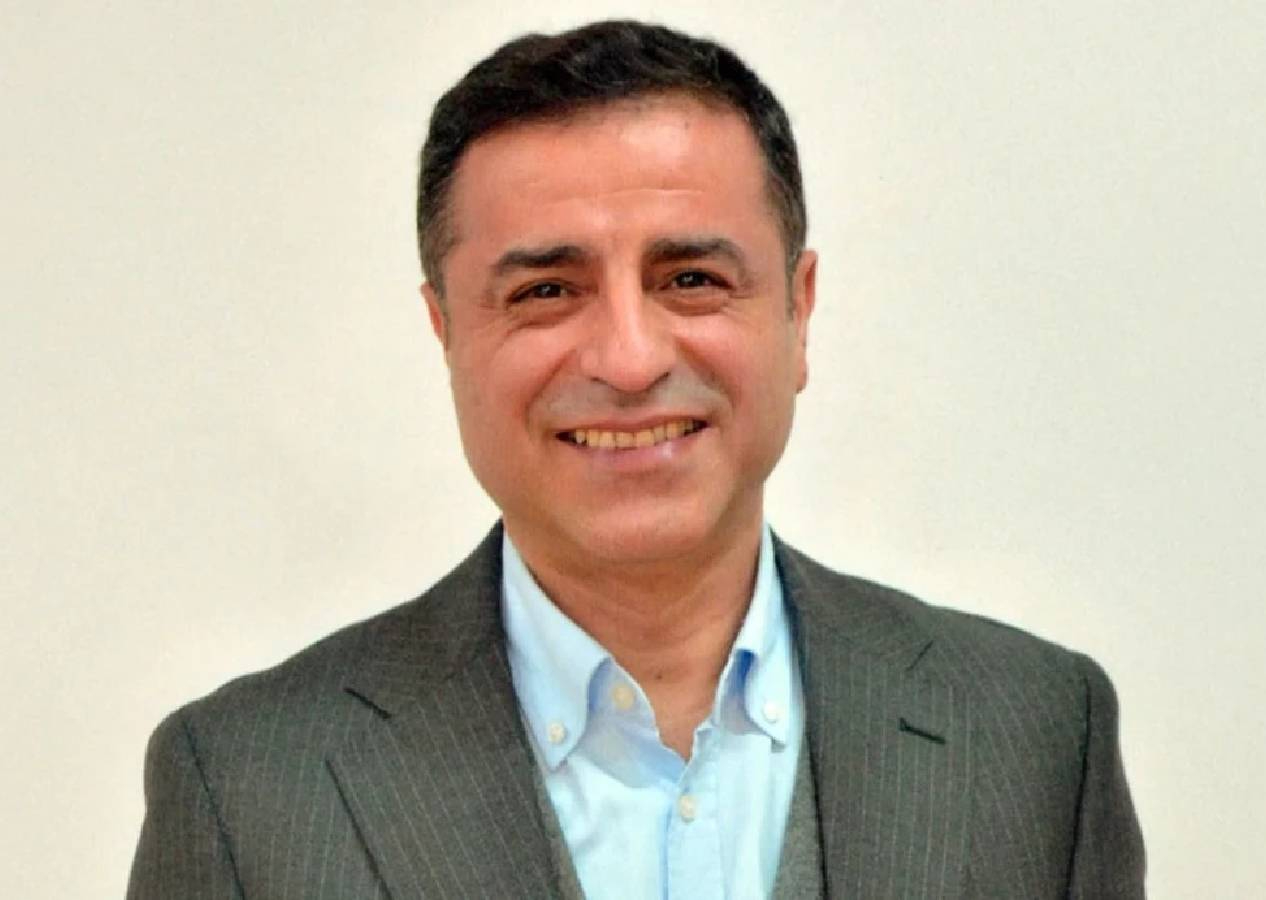 Tıkanan yolları açıyorum... Terörsüz Türkiye sürecini eleştiren Demirtaş'tan yeni açıklama